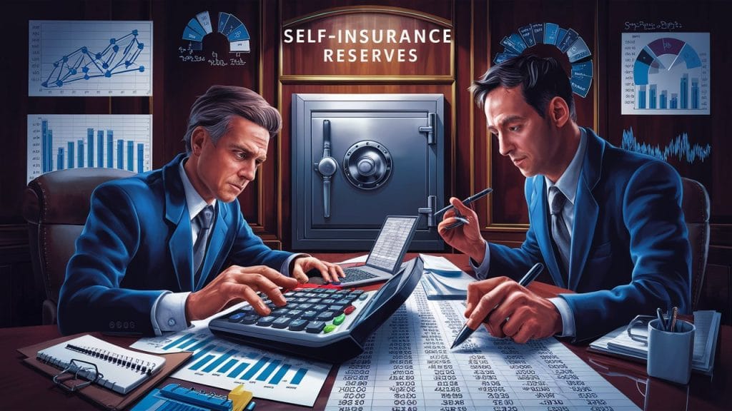 Reserves Needed for Self-Insurance