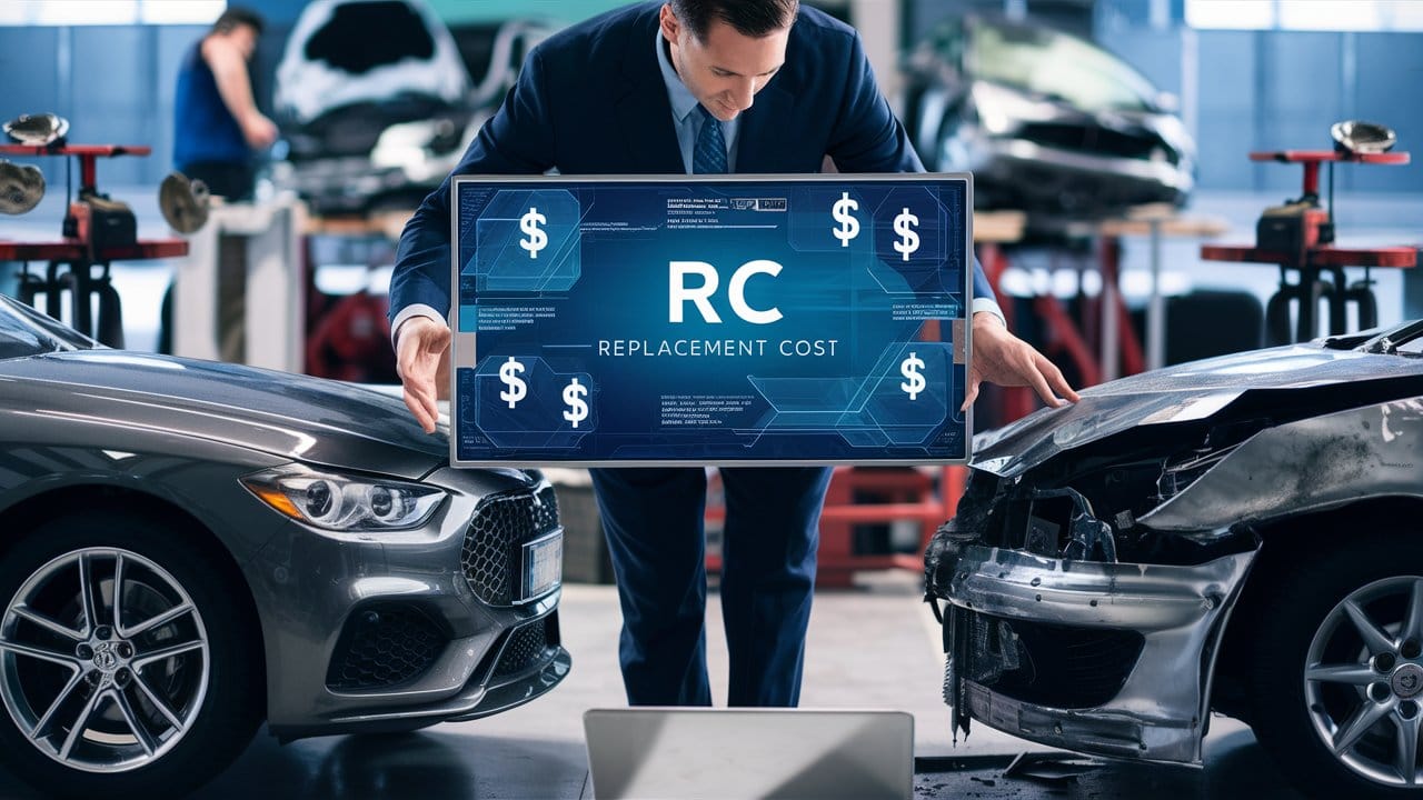 What Does RC Mean in Auto Insurance