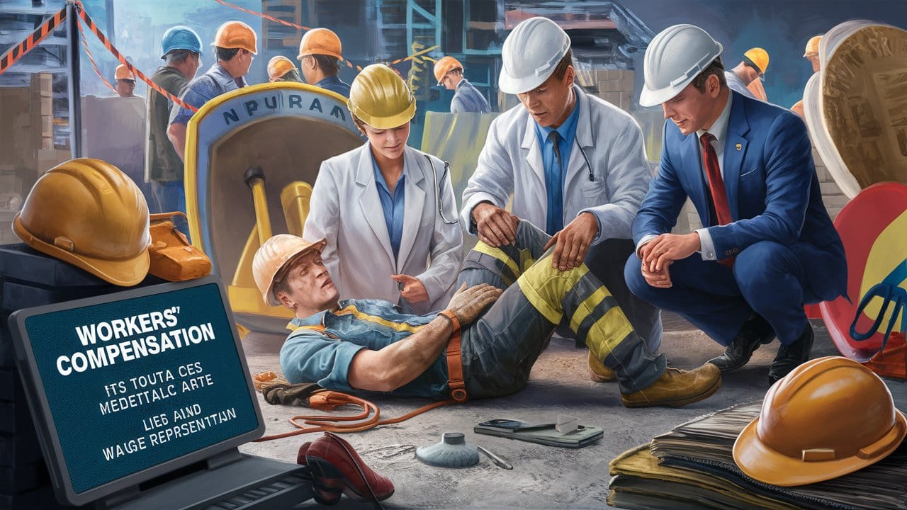 What is Workers' Compensation Insurance