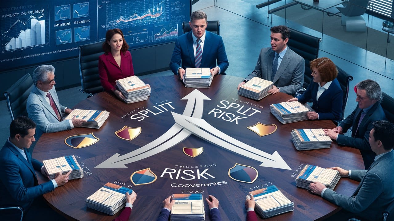 What is a Split Risk in Insurance